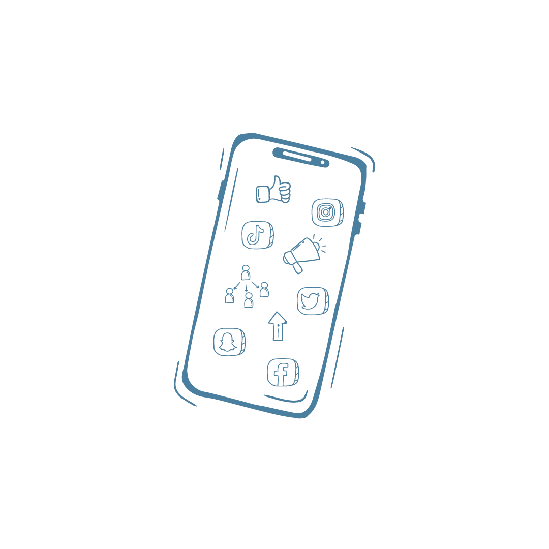 ادارة صفحات التواصل الاجتماعي